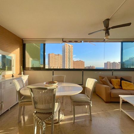 Torre Doscalas Poniente Benidorm Eksteriør billede